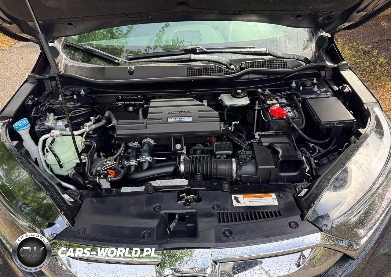2018 Honda Cr-V Exl VIN:2HKRW2H8XJH603991 - 7