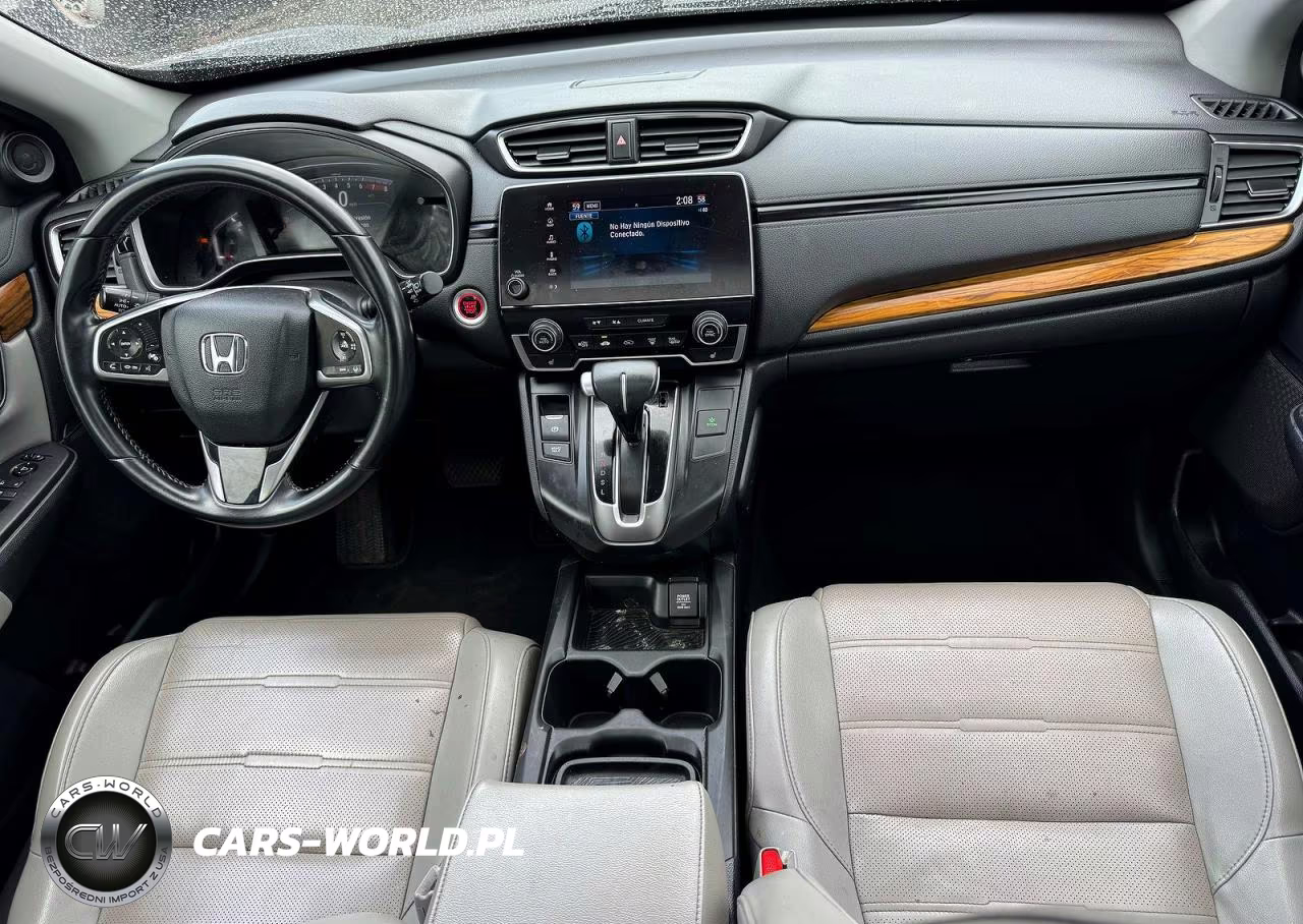2018 Honda Cr-V Exl VIN:2HKRW2H8XJH603991 - 9