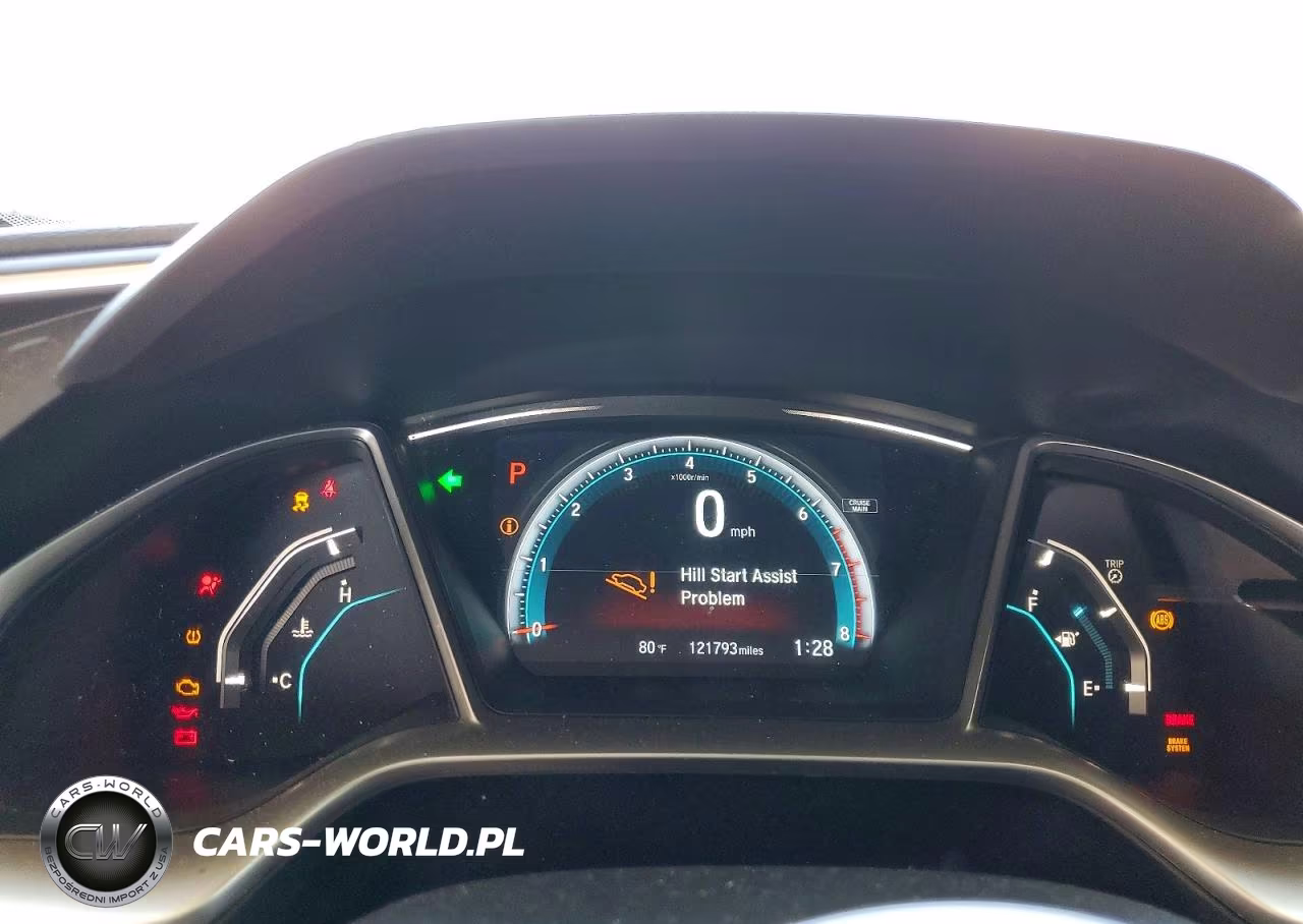 2016 Honda Civic Ex VIN:19XFC1F39GE223941 - 9