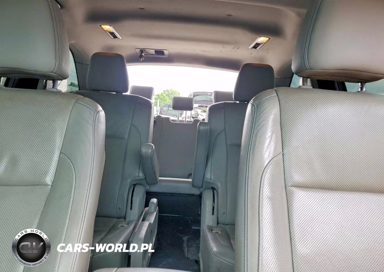 2014 Toyota Highlander Limited VIN:5TDDKRFH2ES044003 - 10