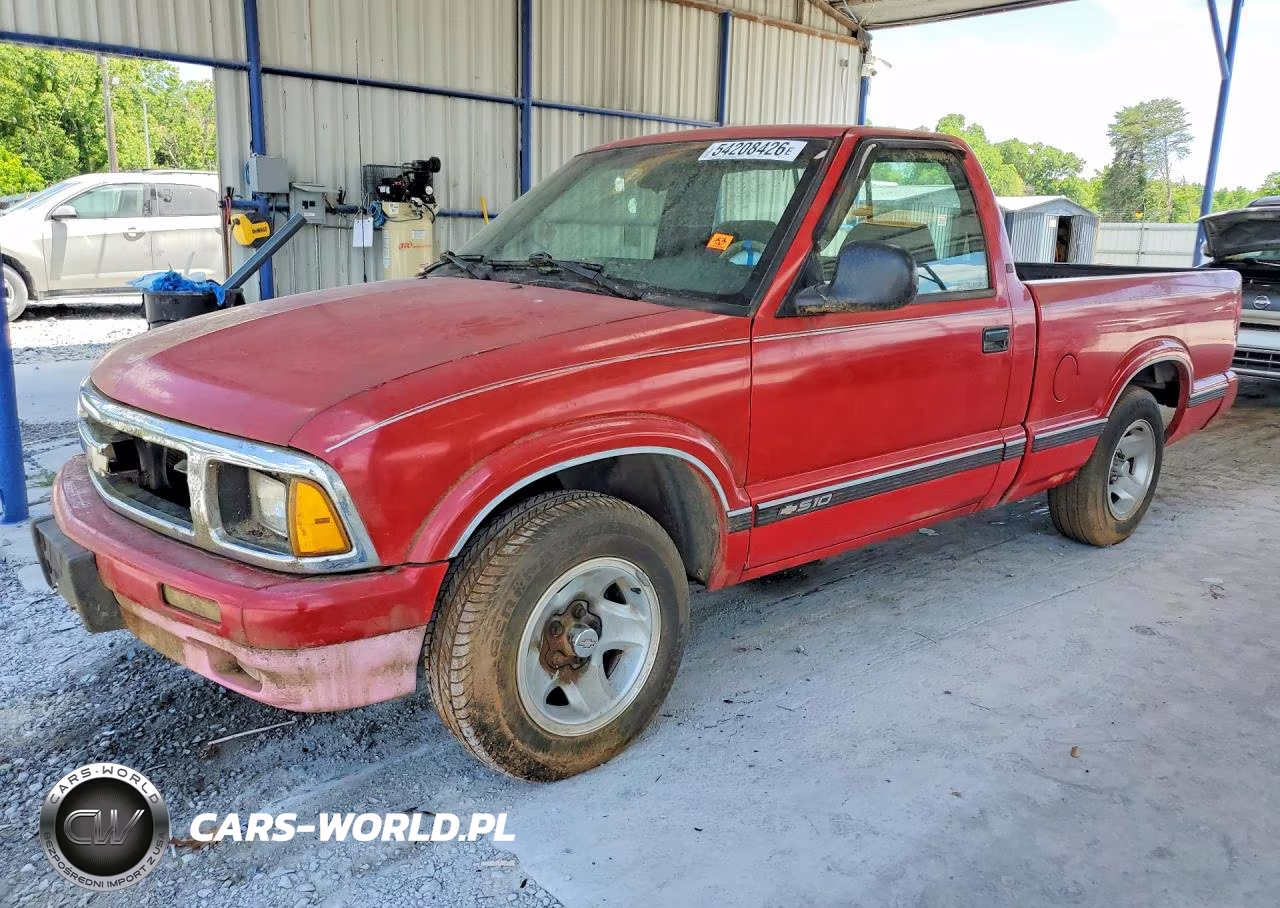 1995 Chev S Truck