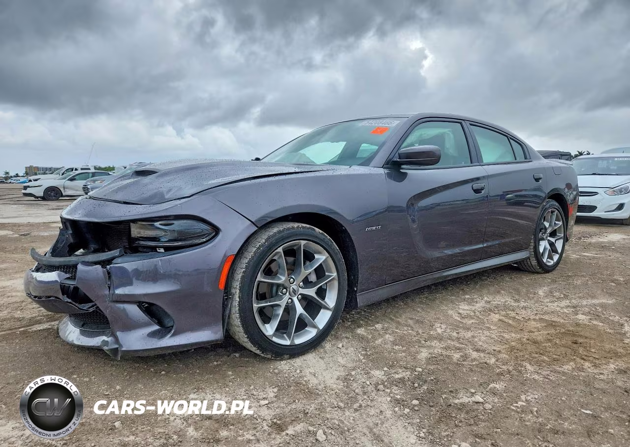 2019 Dodge Charger R – zdjęcie 1 z 12