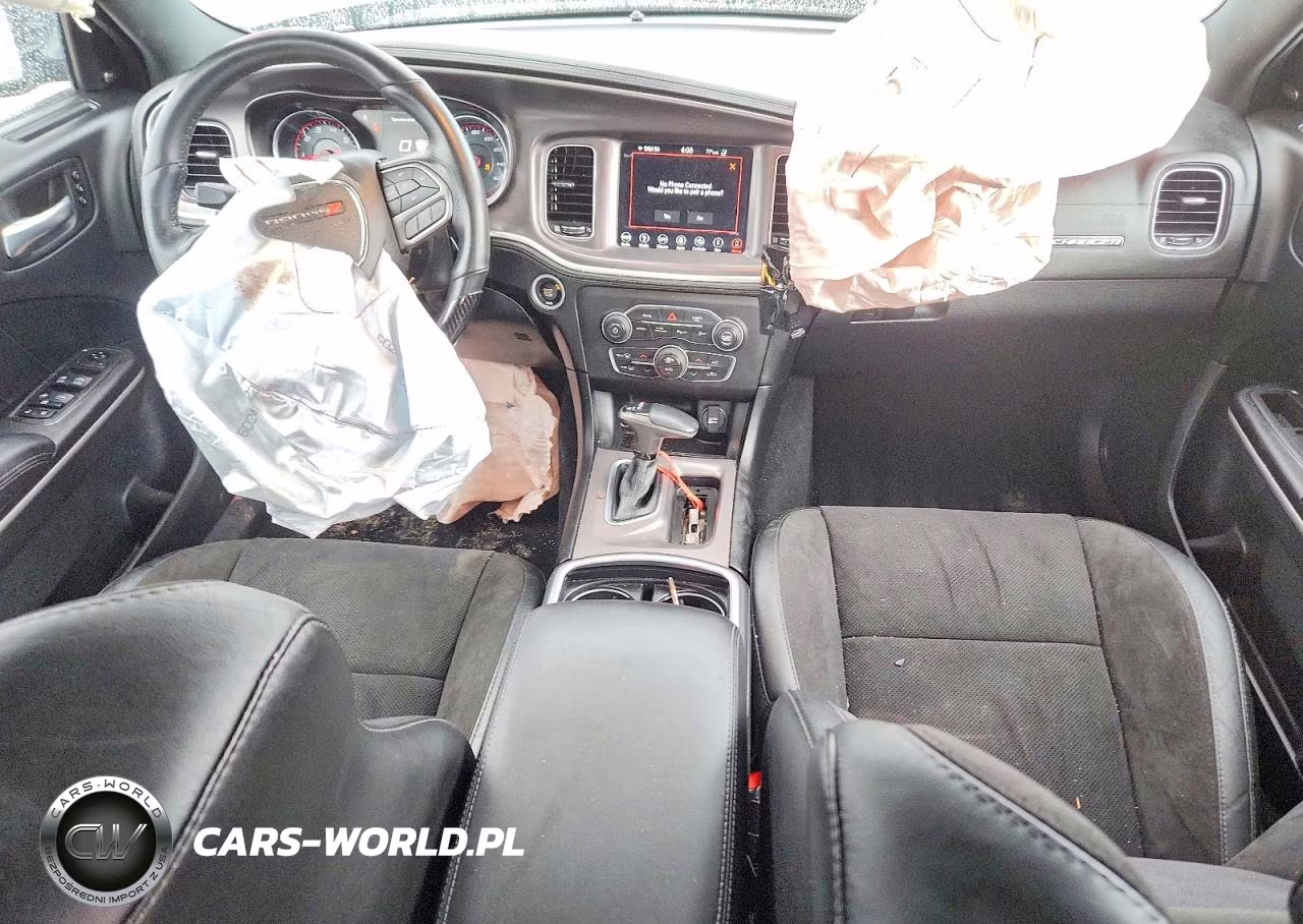 2019 Dodge Charger R VIN:2C3CDXCT4KH754411 - 8