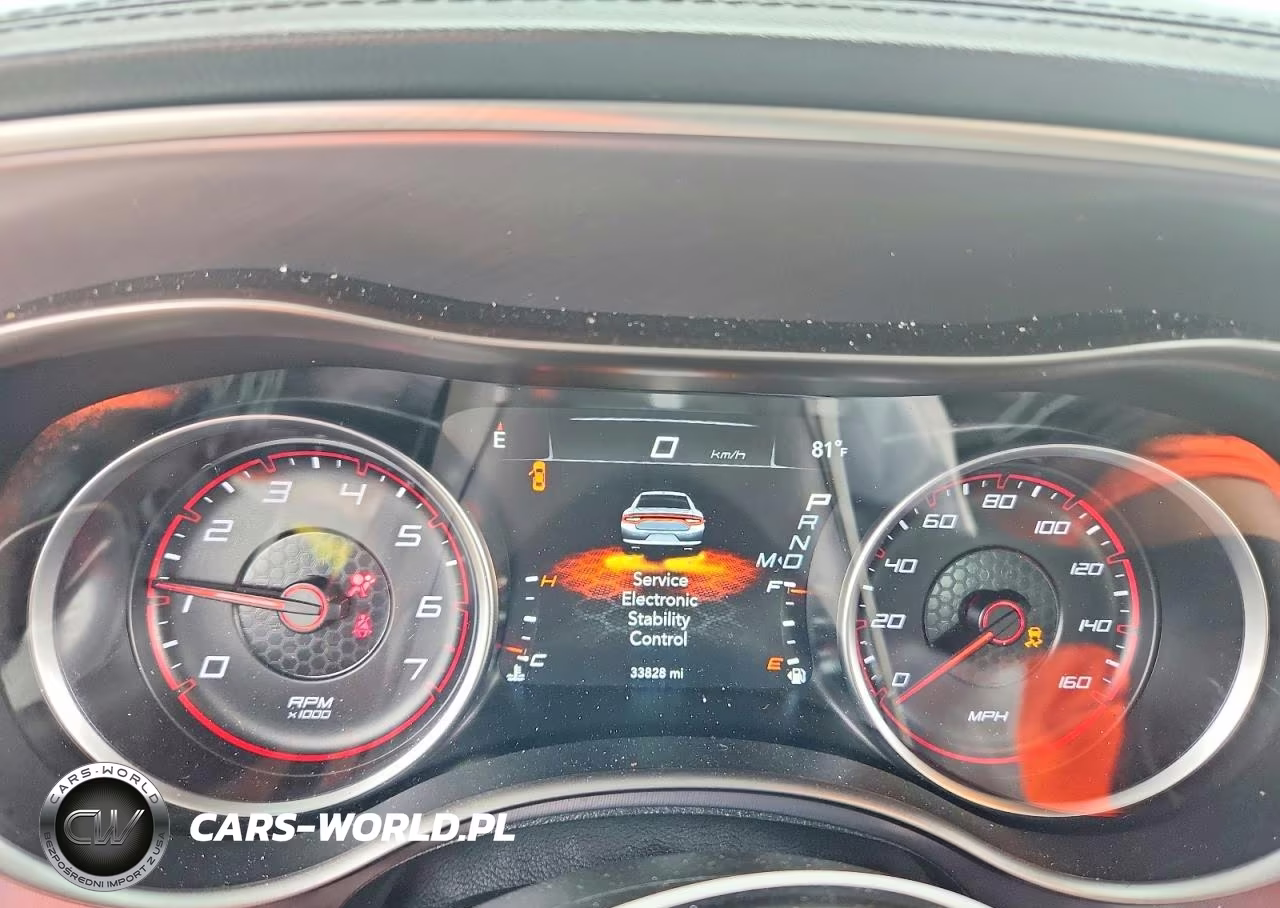 2019 Dodge Charger R VIN:2C3CDXCT4KH754411 - 9
