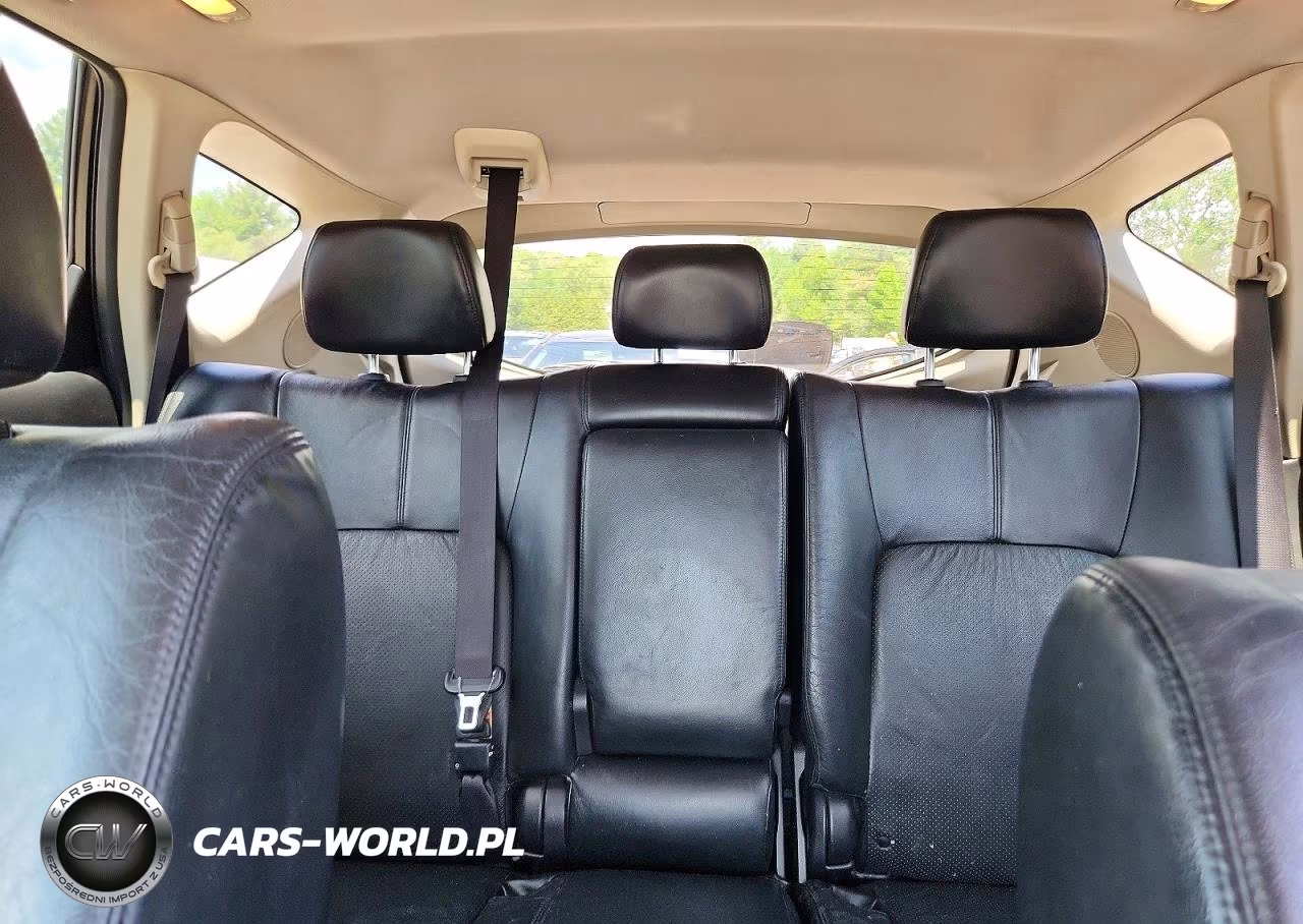 2010 Nissan Murano S VIN:JN8AZ1MW1AW130709 - 10