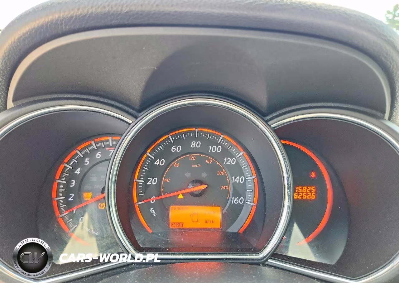 2010 Nissan Murano S VIN:JN8AZ1MW1AW130709 - 9
