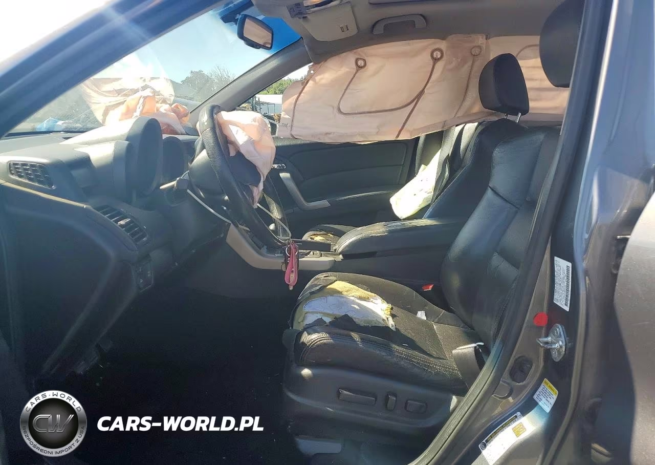 2011 Acura Rdx Technology VIN:5J8TB2H55BA002988 - 7