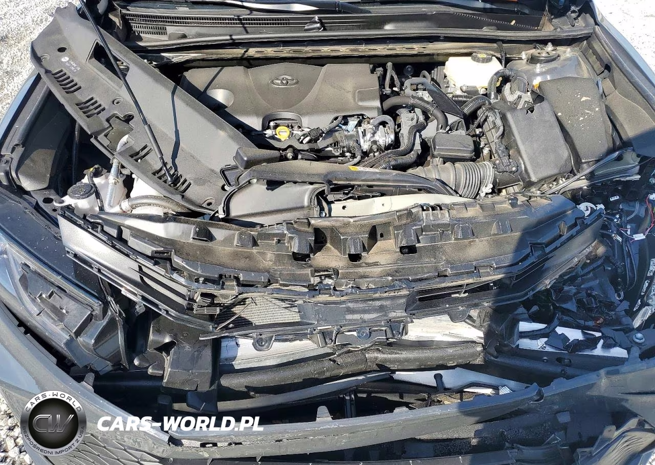 2025 Toyota Camry Le VIN:4T1DAACK4SU183055 - 11
