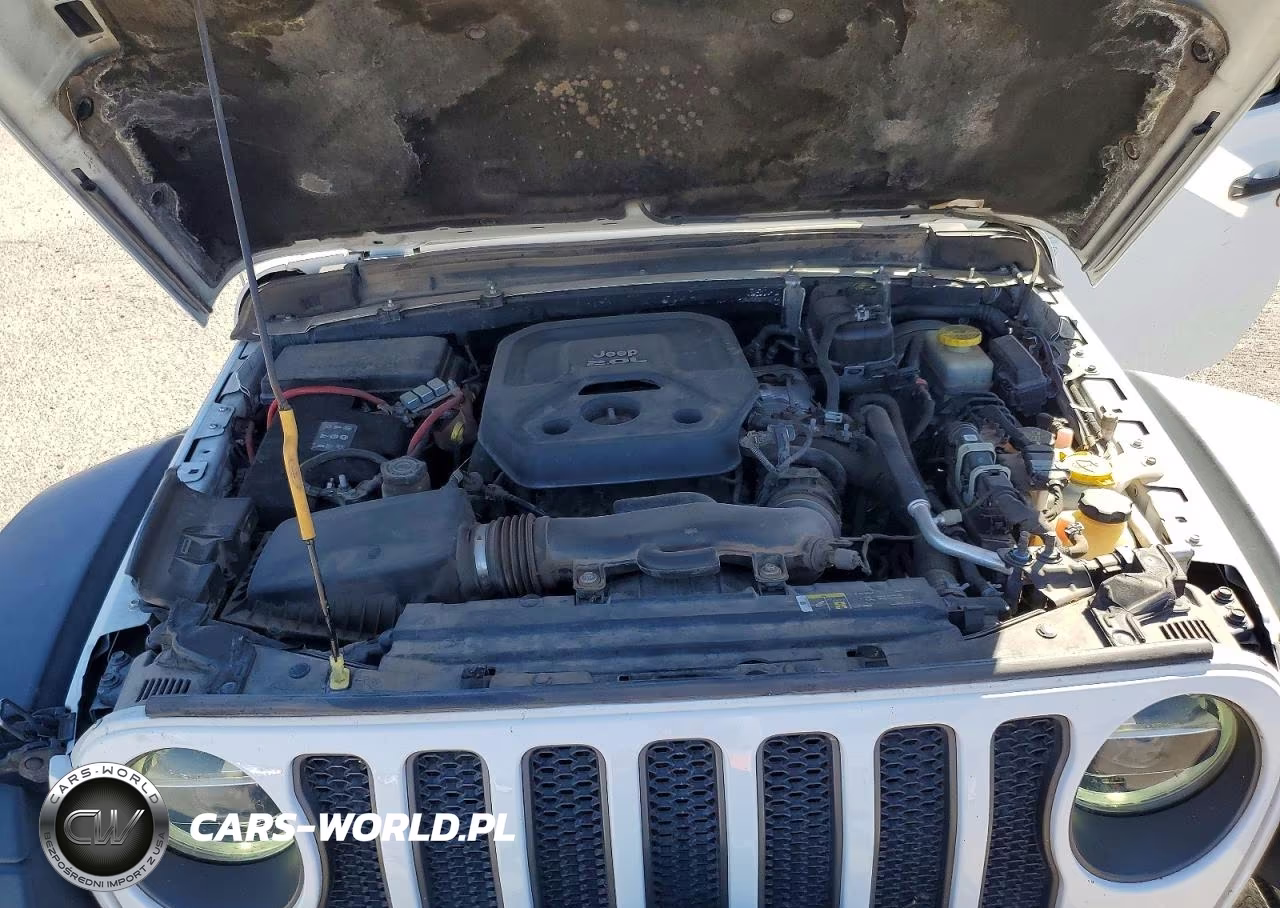 2018 Jeep Wrangler Unlimited Rubicon VIN:1C4HJXFNXJW199309 - 11