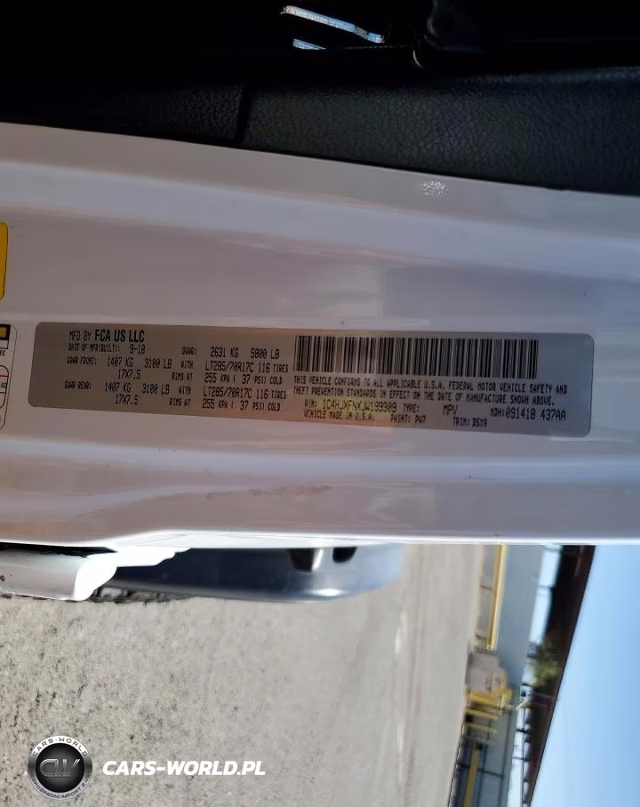 2018 Jeep Wrangler Unlimited Rubicon VIN:1C4HJXFNXJW199309 - 12