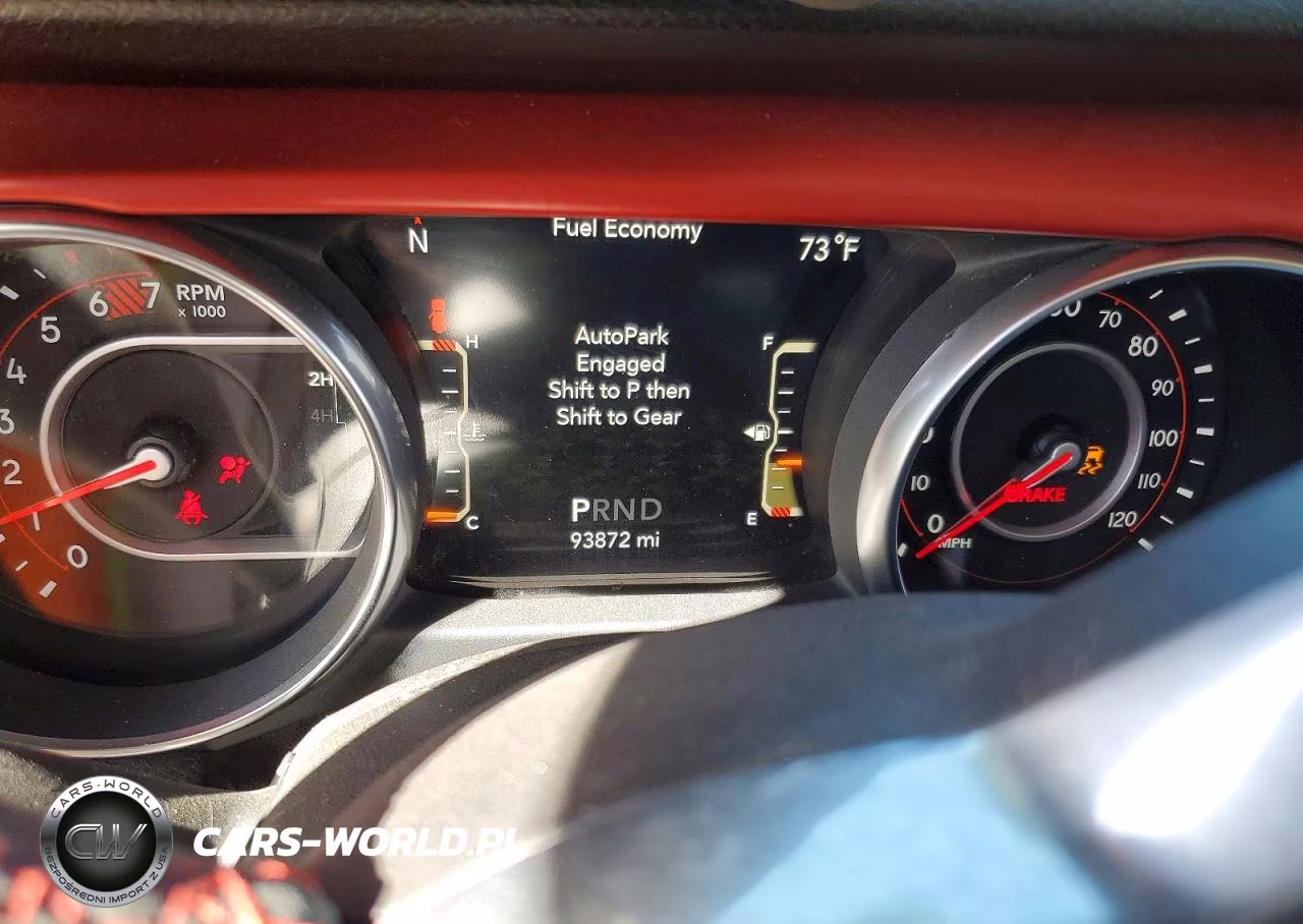 2018 Jeep Wrangler Unlimited Rubicon VIN:1C4HJXFNXJW199309 - 9
