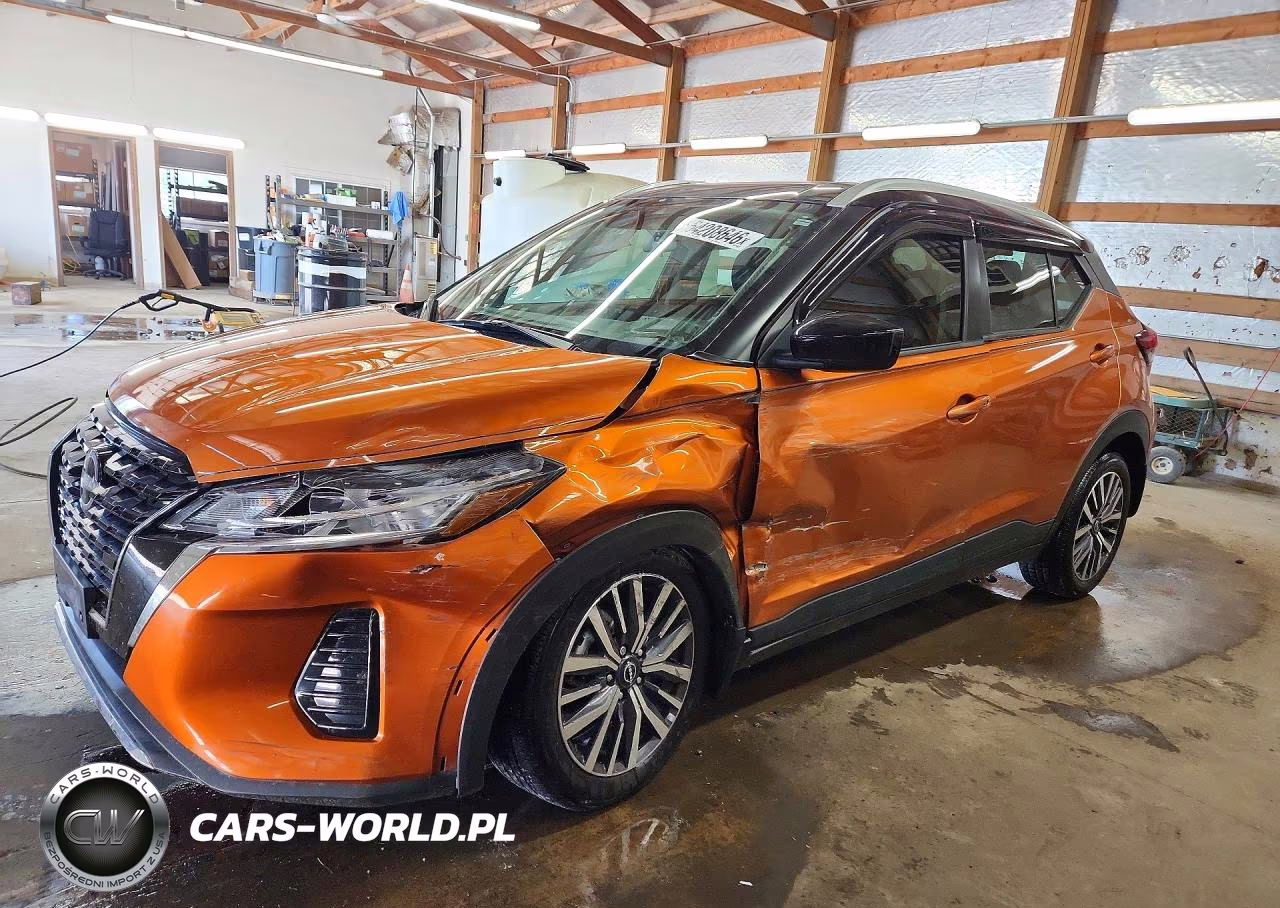 2023 Nissan Kicks Sv – zdjęcie 1 z 12