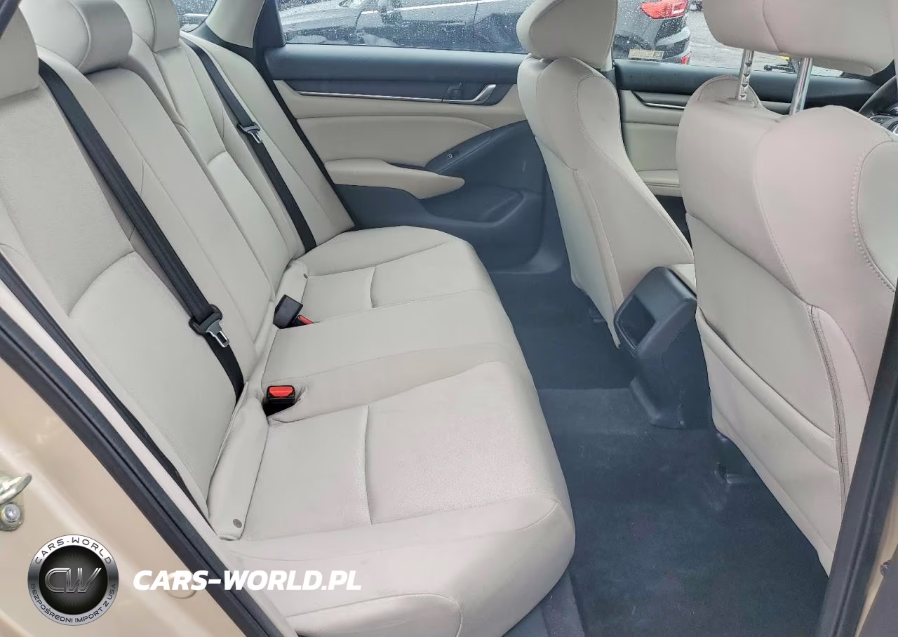 2018 Honda Accord Lx VIN:1HGCV1F17JA211519 - 10