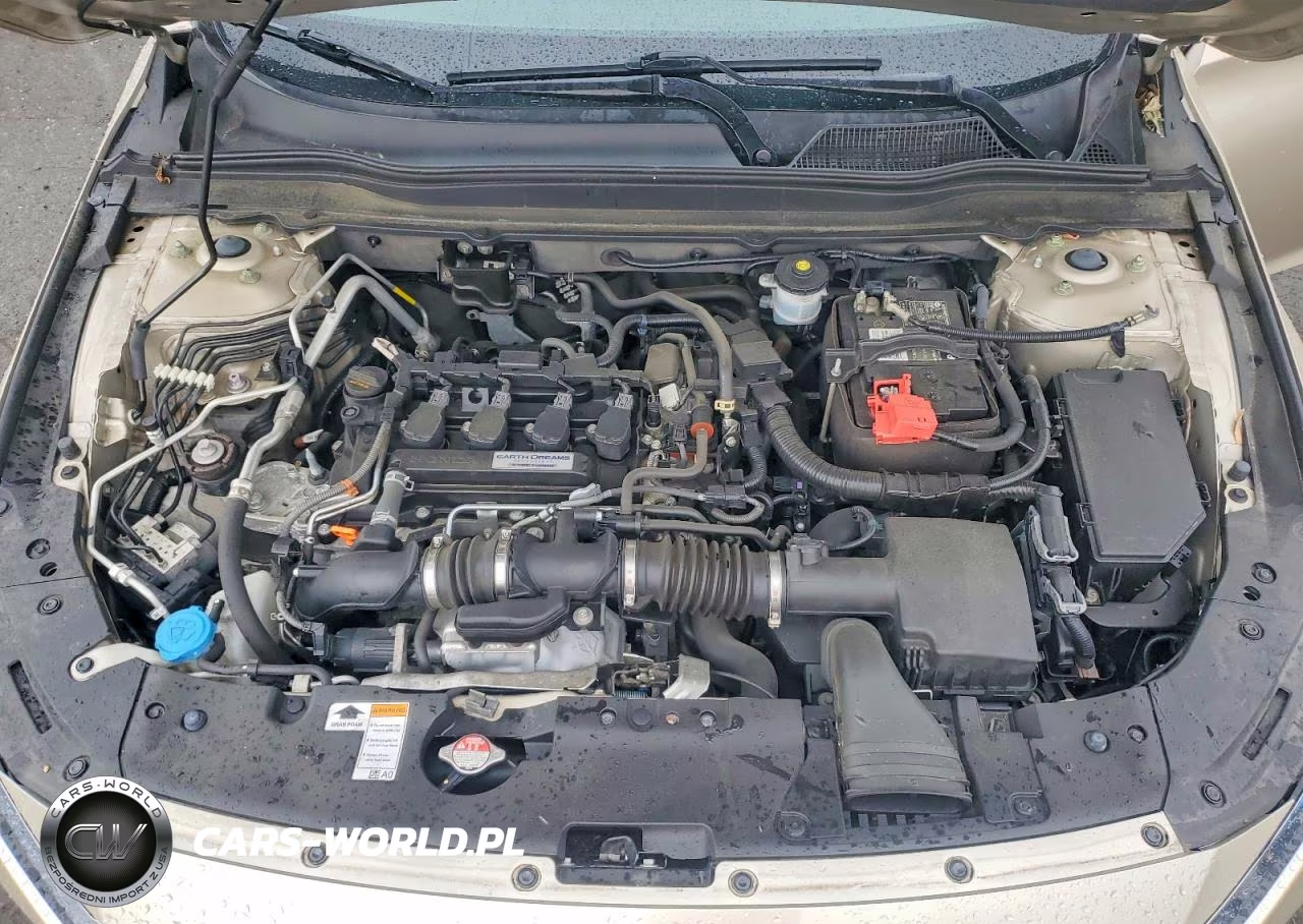 2018 Honda Accord Lx VIN:1HGCV1F17JA211519 - 11