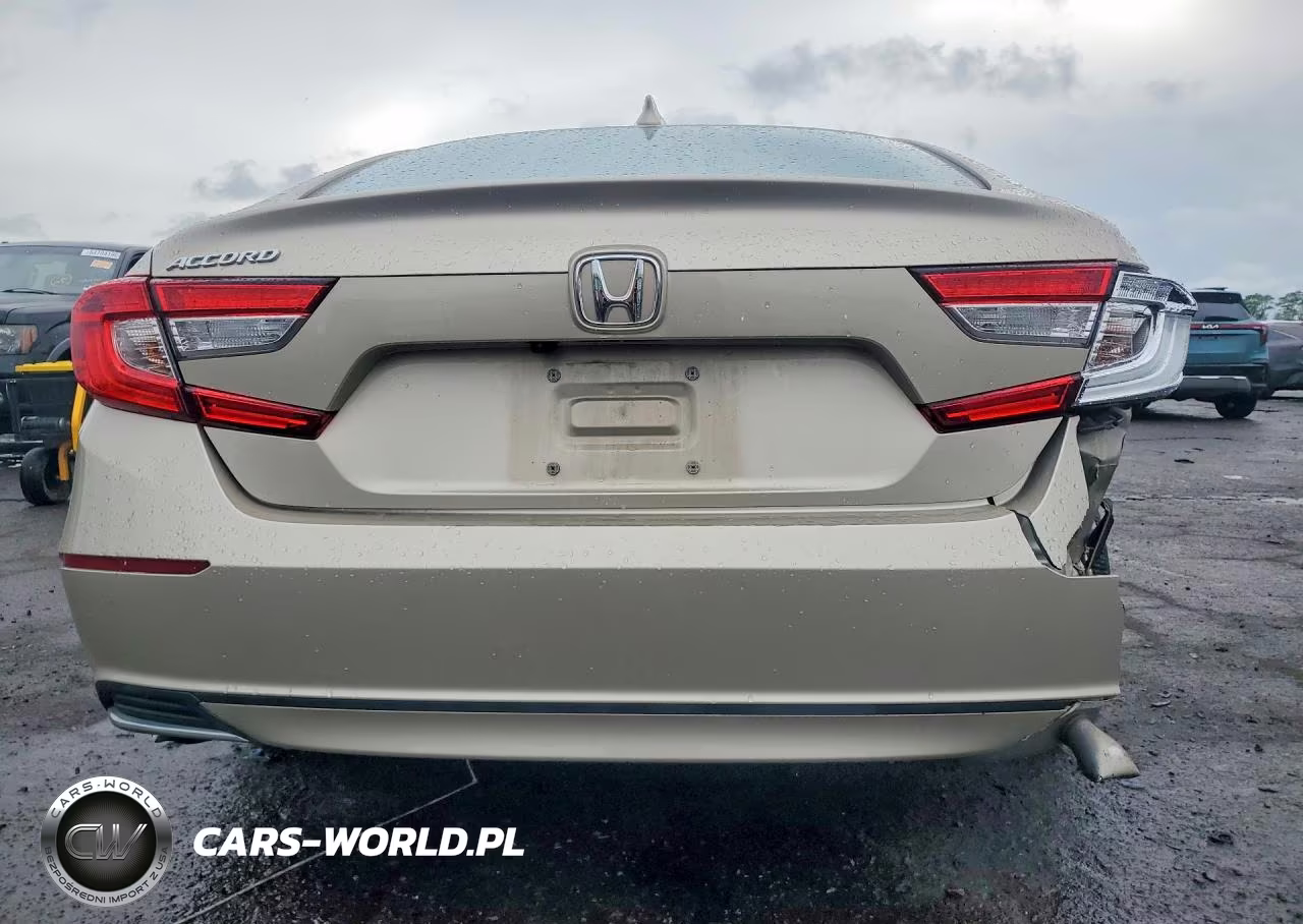 2018 Honda Accord Lx VIN:1HGCV1F17JA211519 - 6