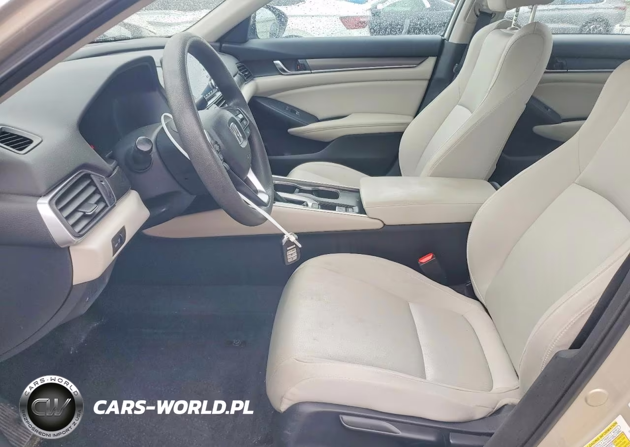 2018 Honda Accord Lx VIN:1HGCV1F17JA211519 - 7