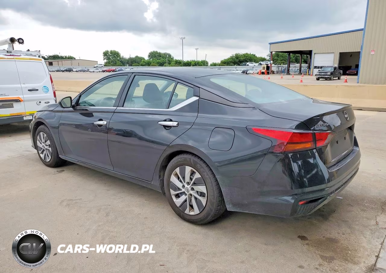 2023 Nissan Altima S VIN:1N4BL4BV7PN326672 - 2