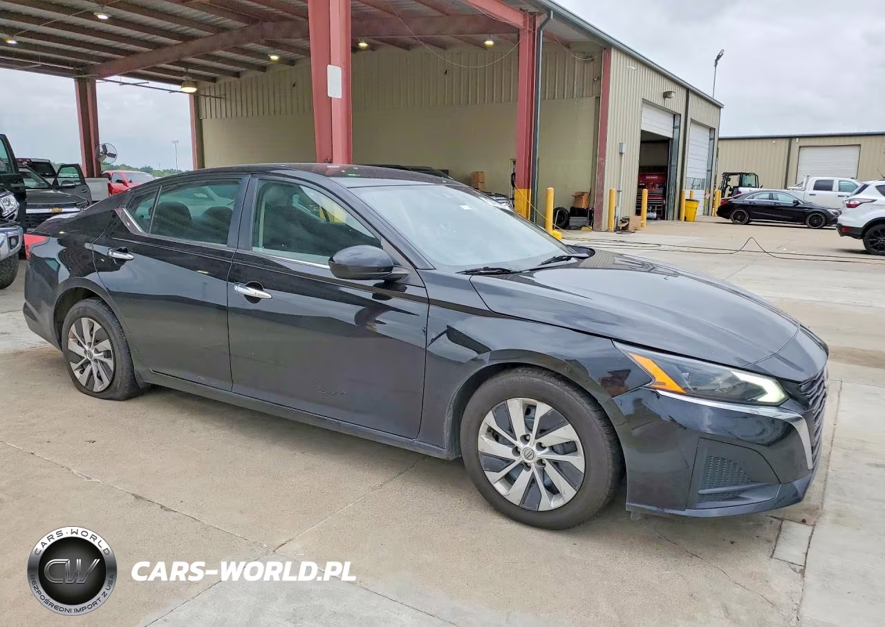 2023 Nissan Altima S VIN:1N4BL4BV7PN326672 - 4