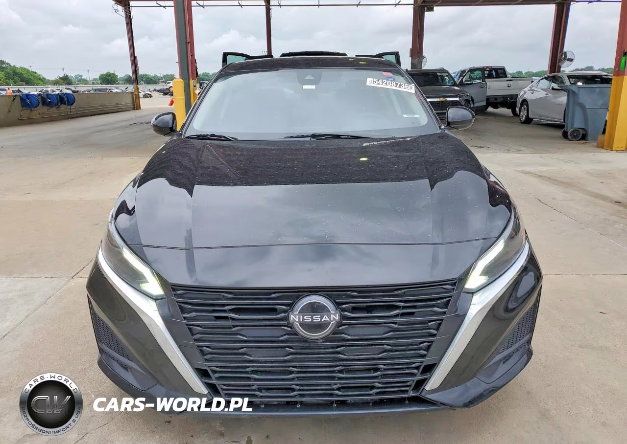 2023 Nissan Altima S VIN:1N4BL4BV7PN326672 - 5