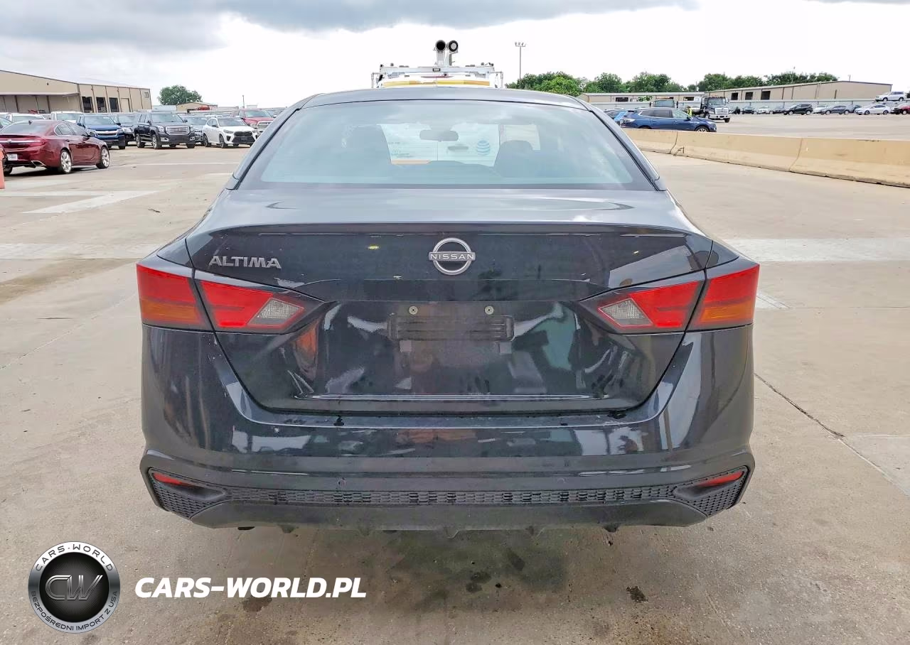 2023 Nissan Altima S VIN:1N4BL4BV7PN326672 - 6