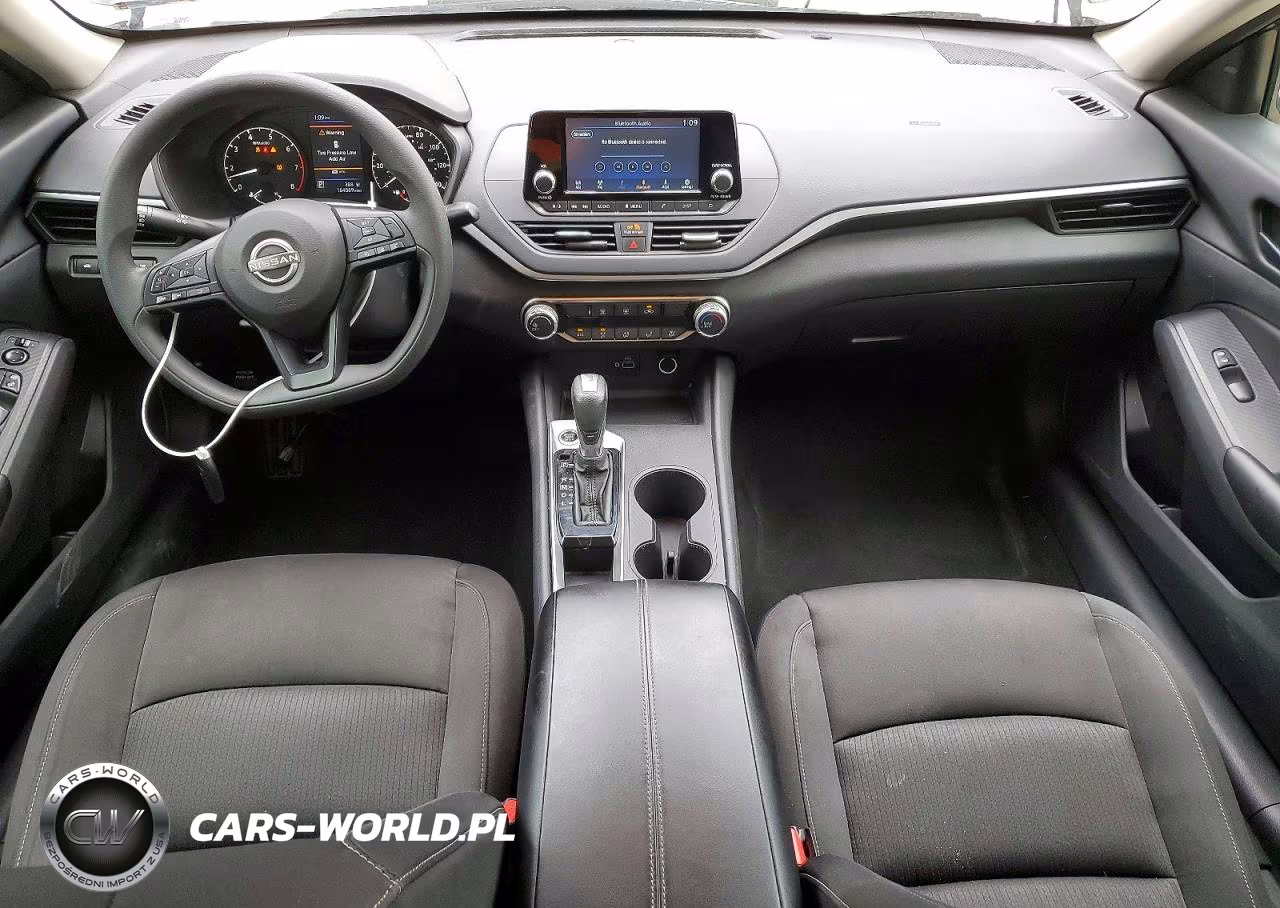 2023 Nissan Altima S VIN:1N4BL4BV7PN326672 - 8
