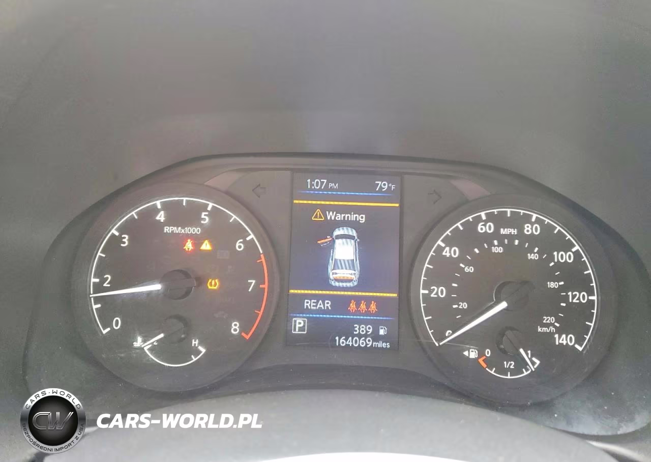 2023 Nissan Altima S VIN:1N4BL4BV7PN326672 - 9