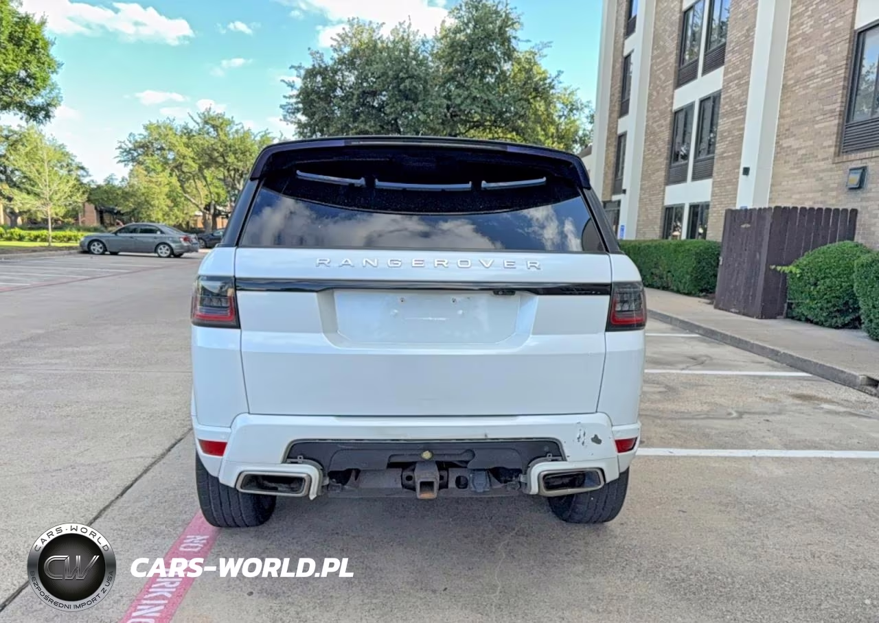 2018 Land Rover Range Rover Sport Se VIN:SALWG2RV3JA404415 - 12