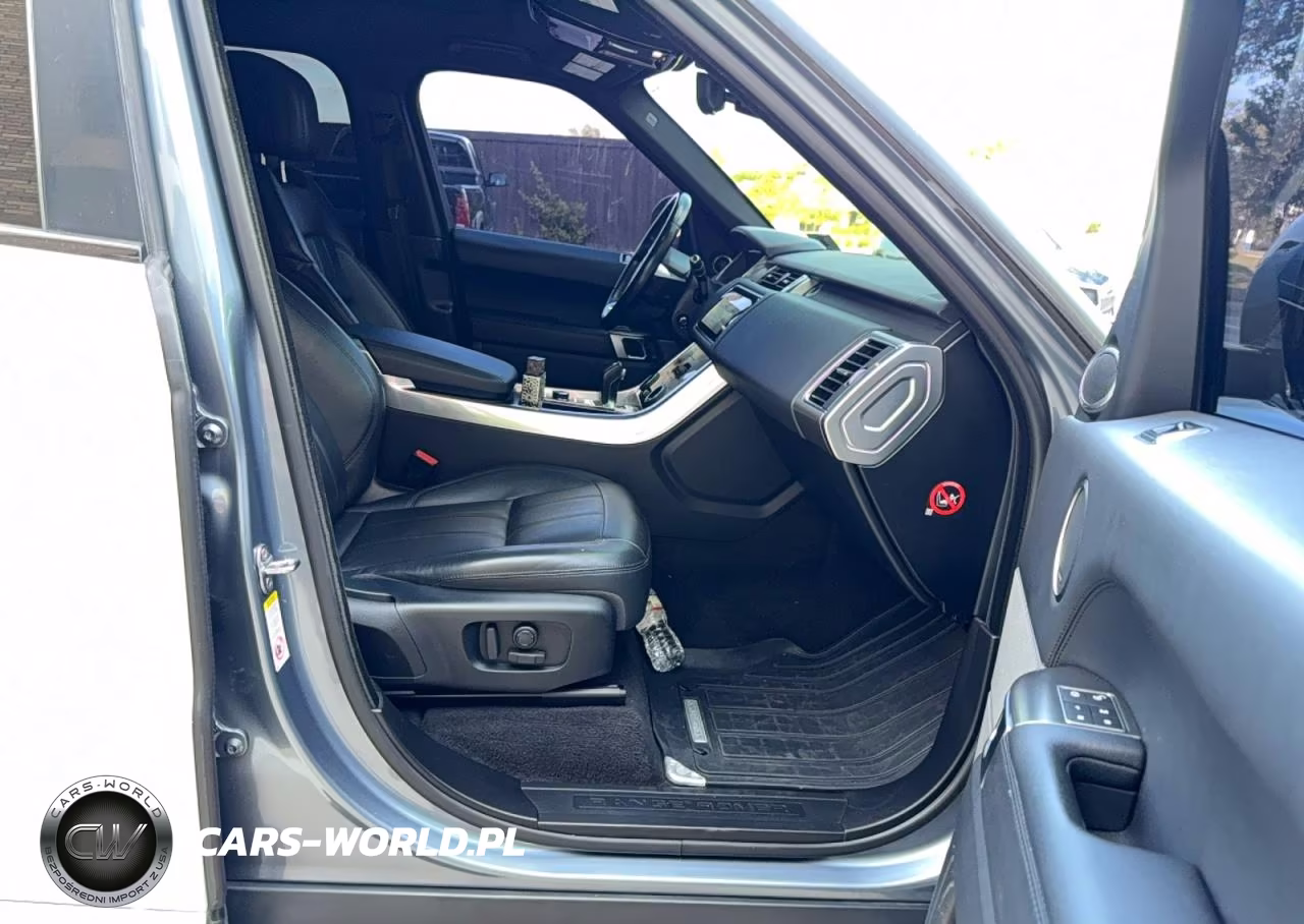 2018 Land Rover Range Rover Sport Se VIN:SALWG2RV3JA404415 - 5