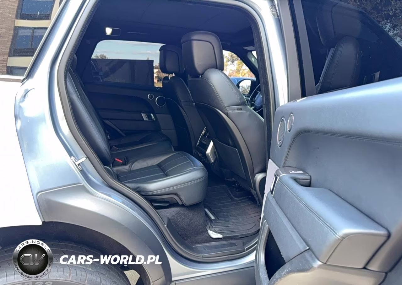 2018 Land Rover Range Rover Sport Se VIN:SALWG2RV3JA404415 - 6