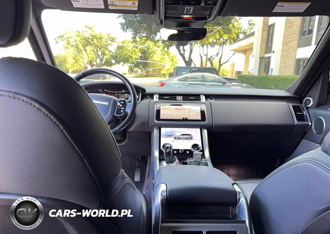 2018 Land Rover Range Rover Sport Se VIN:SALWG2RV3JA404415 - 9