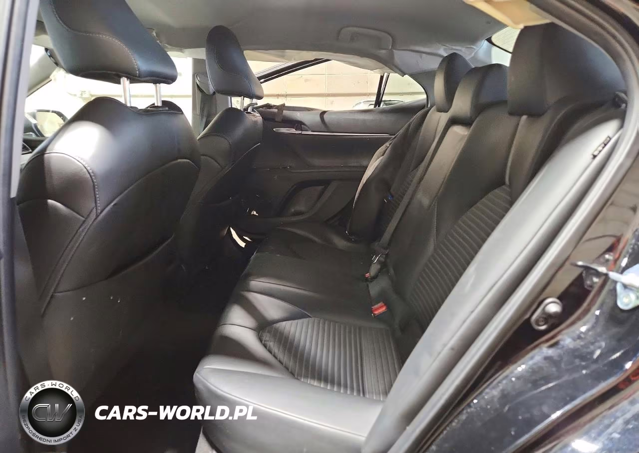 2023 Toyota Camry Se VIN:4T1G11AK4PU816094 - 10