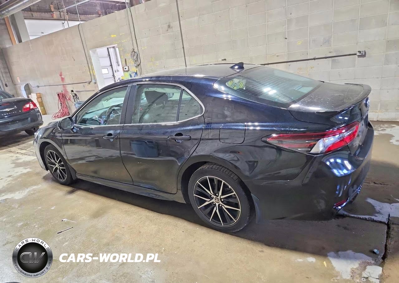 2023 Toyota Camry Se VIN:4T1G11AK4PU816094 - 2
