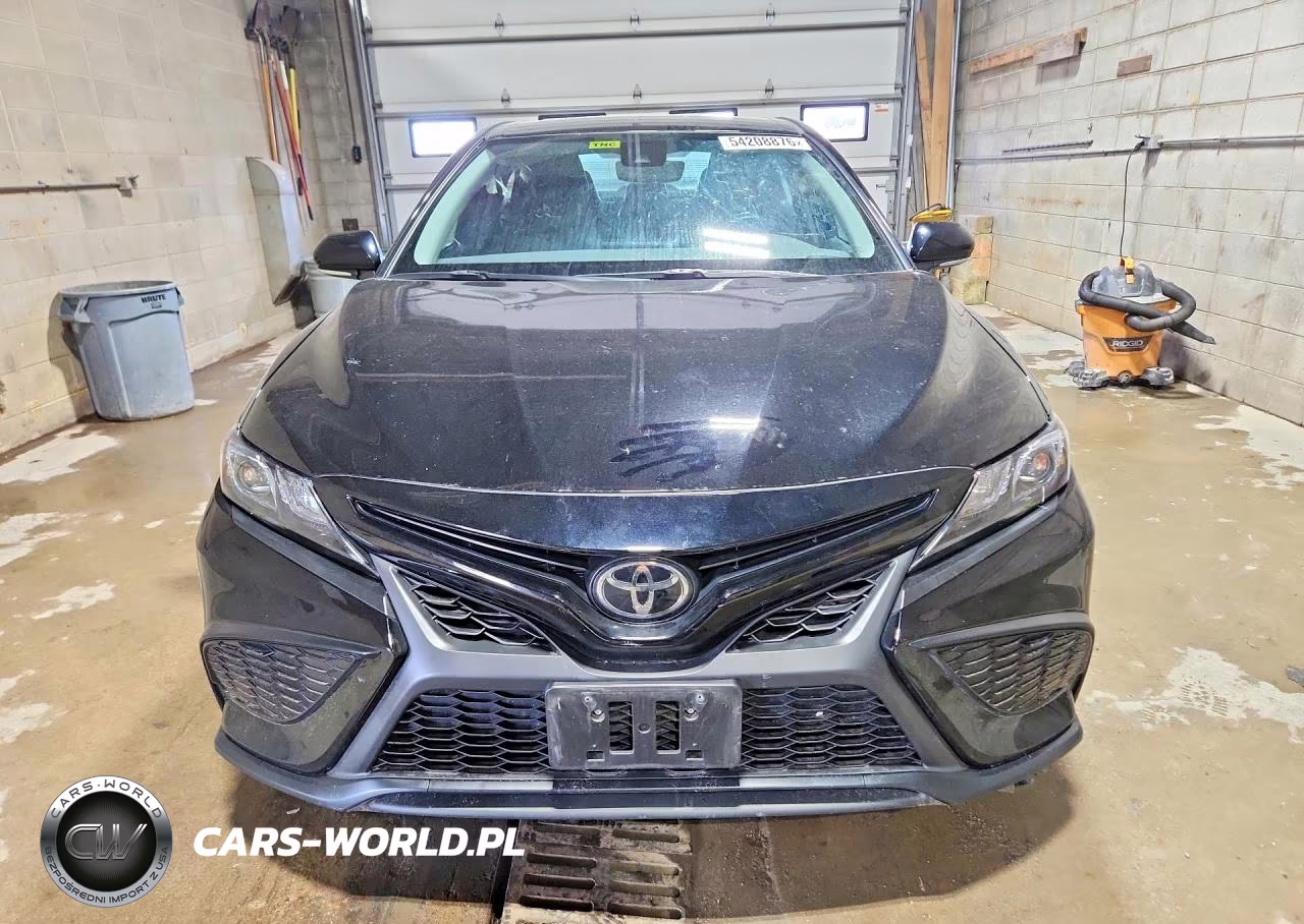 2023 Toyota Camry Se VIN:4T1G11AK4PU816094 - 5