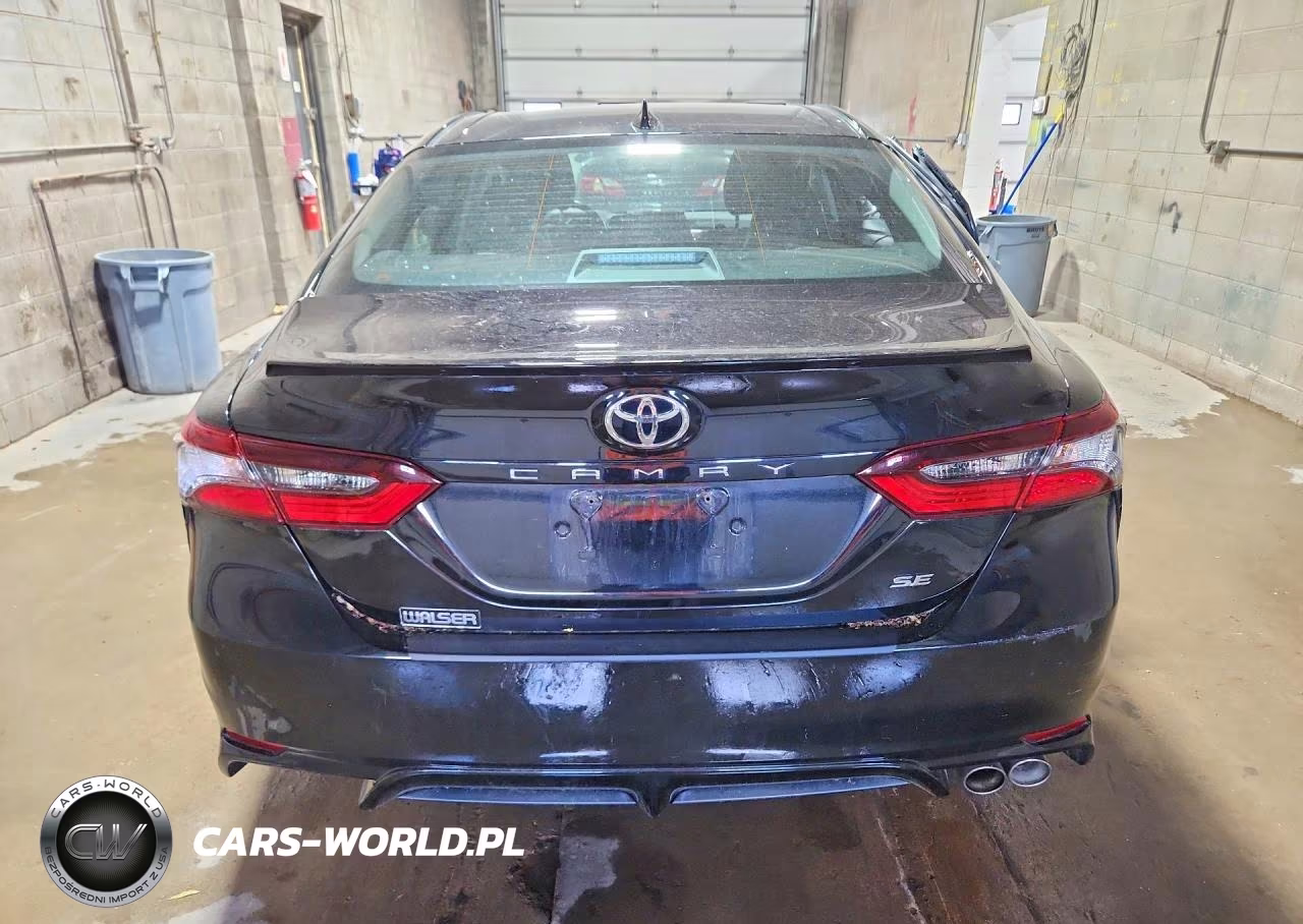 2023 Toyota Camry Se VIN:4T1G11AK4PU816094 - 6