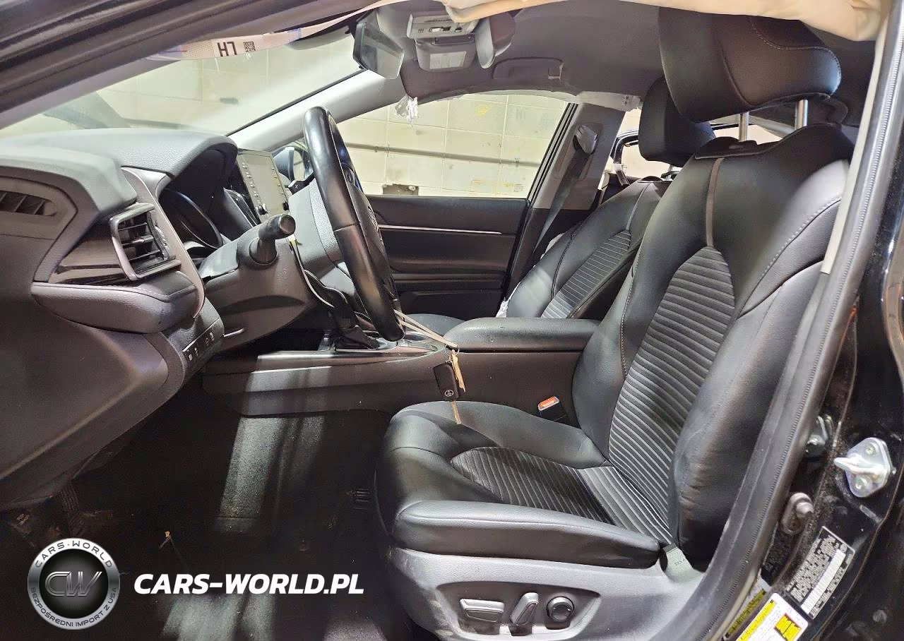 2023 Toyota Camry Se VIN:4T1G11AK4PU816094 - 7