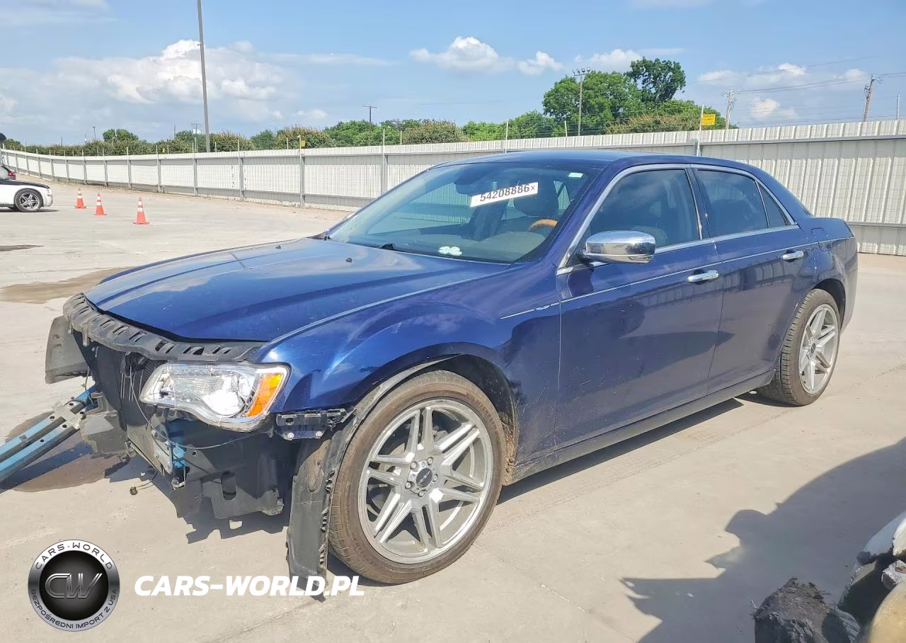 2014 Chrysler 300