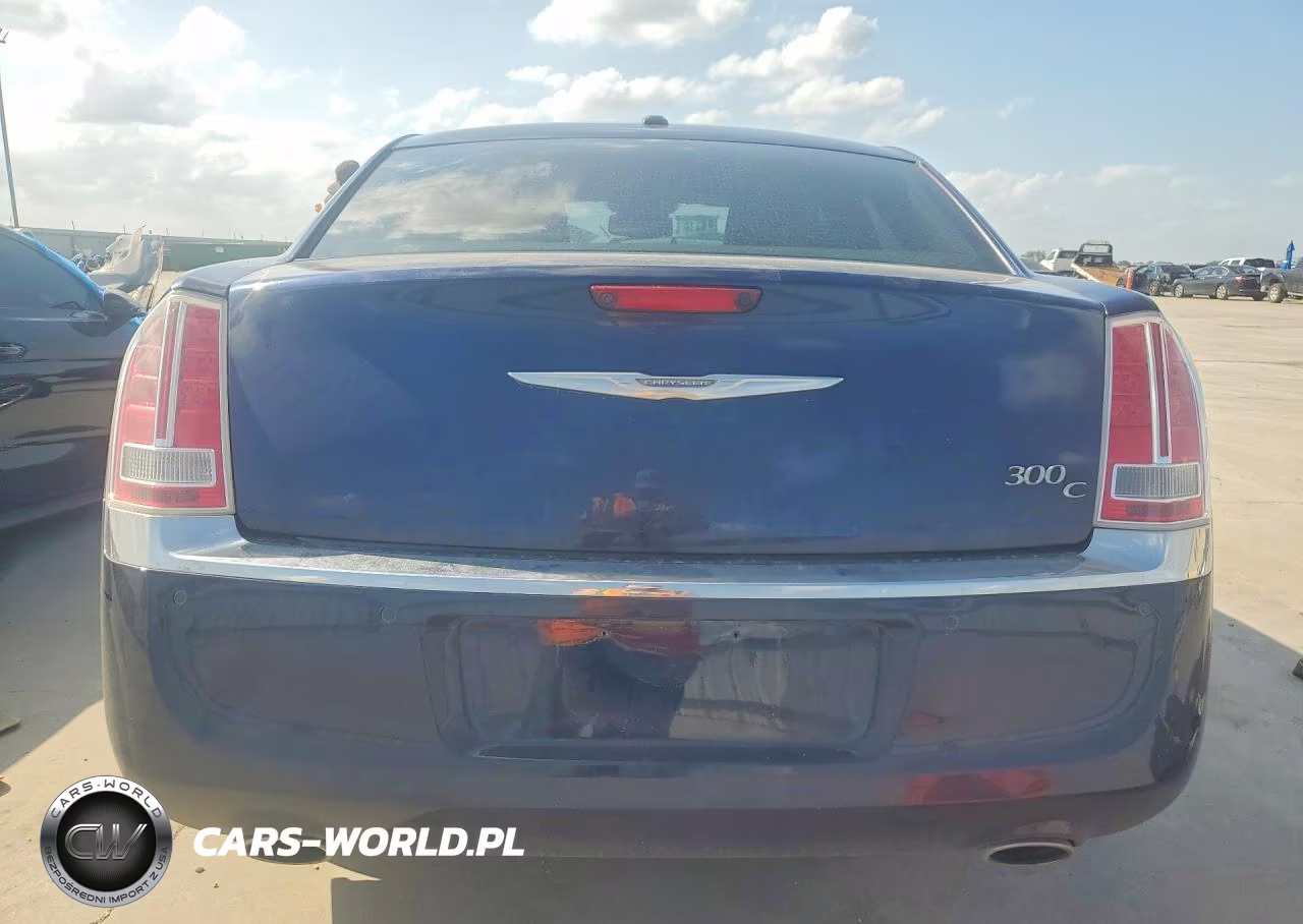 2014 Chrysler 300 VIN:2C3CCAEG4EH207904 - 6