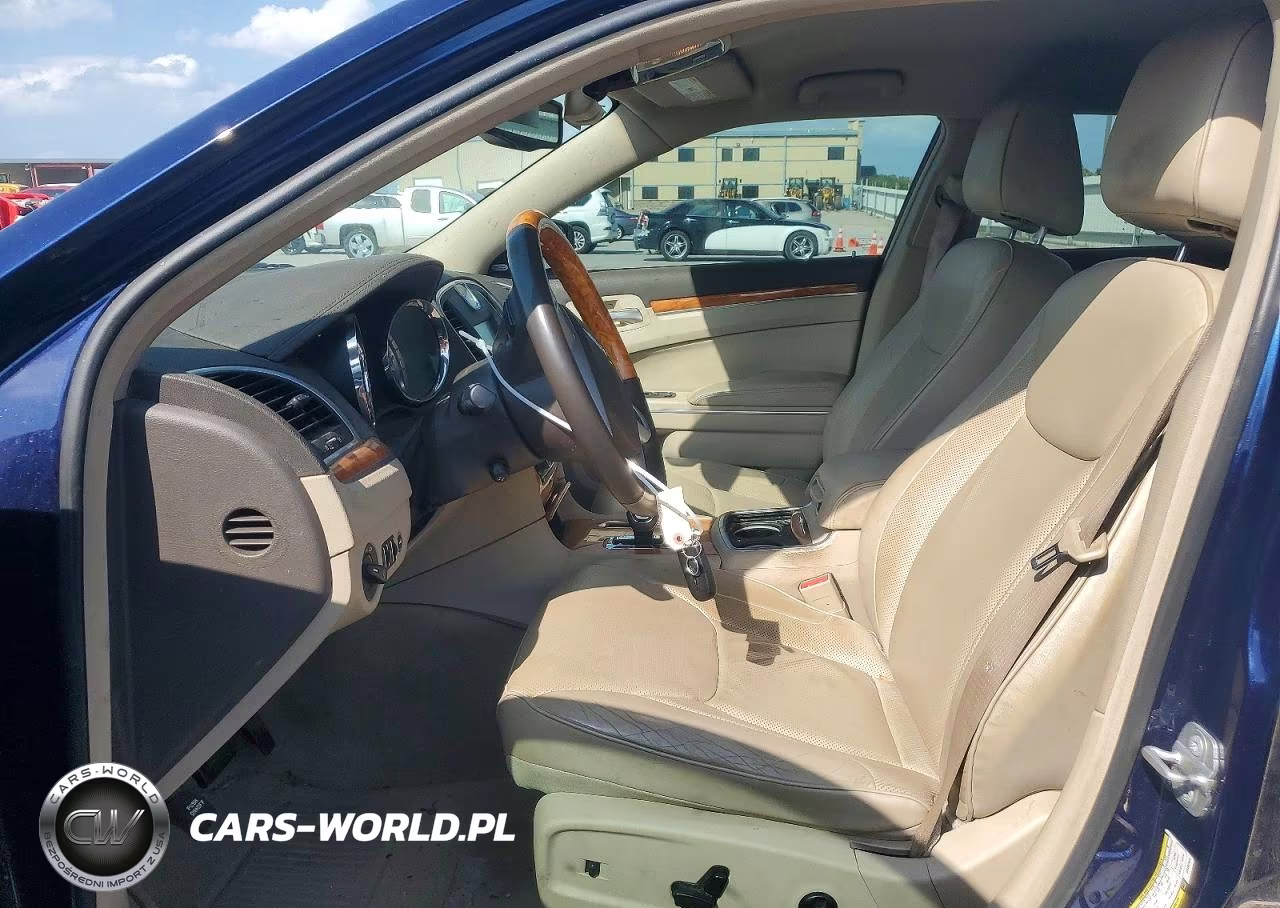 2014 Chrysler 300 VIN:2C3CCAEG4EH207904 - 7
