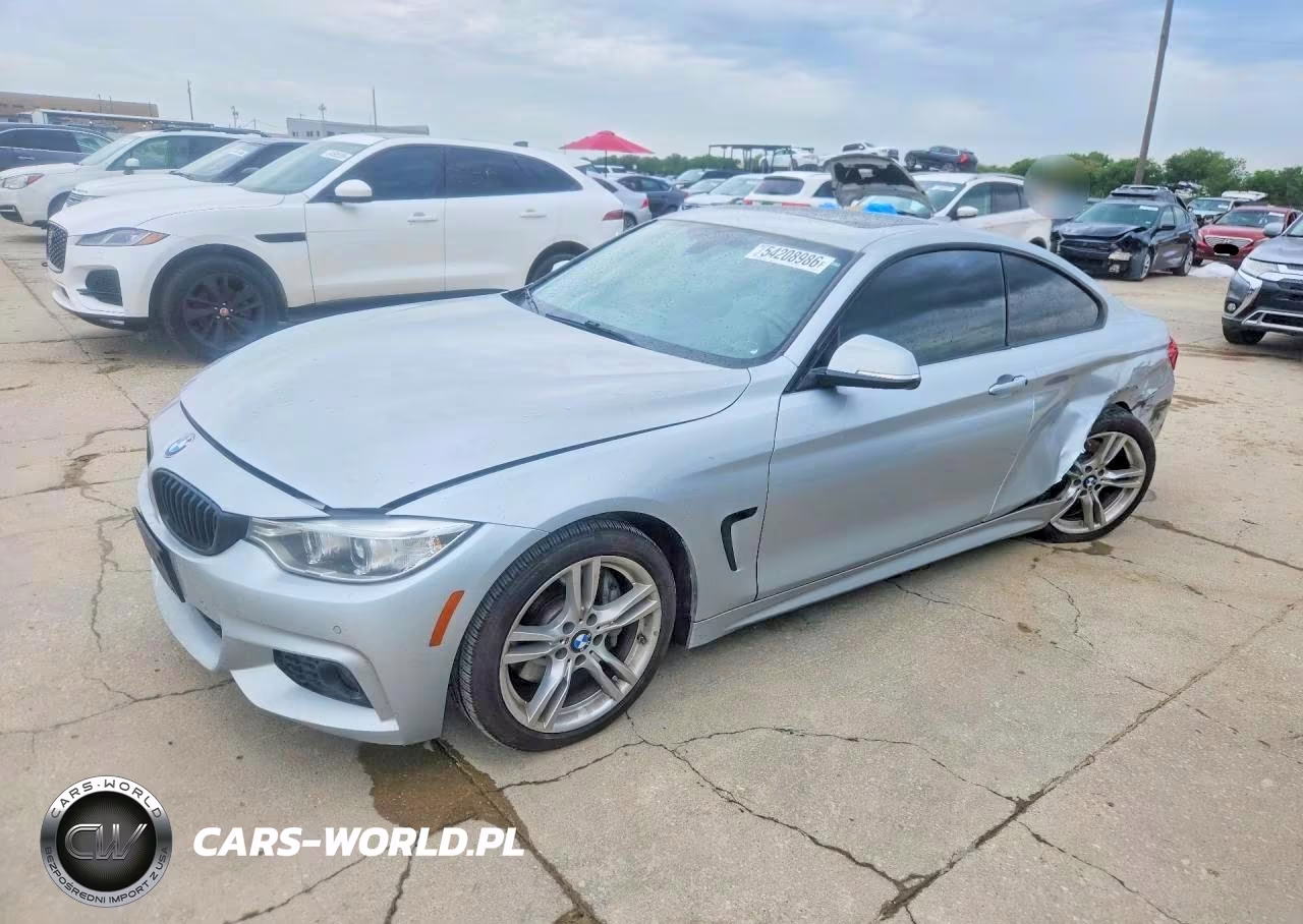 2017 BMW 430I