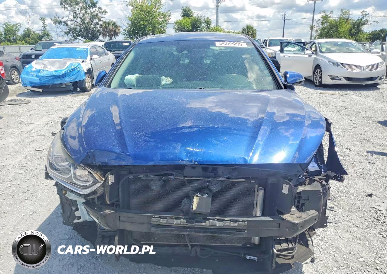 2018 Hyundai Sonata Limited VIN:5NPE34AF7JH642677 - 5