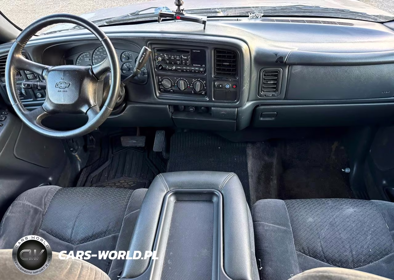 2002 Chevrolet Avalanche K1500 VIN:3GNEK13T32G137306 - 9