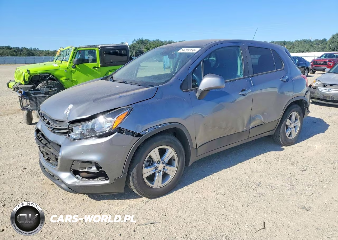 2020 Chevrolet Trax Ls – zdjęcie 1 z 12