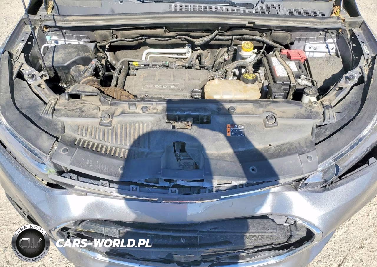 2020 Chevrolet Trax Ls VIN:3GNCJKSB7LL320967 - 11
