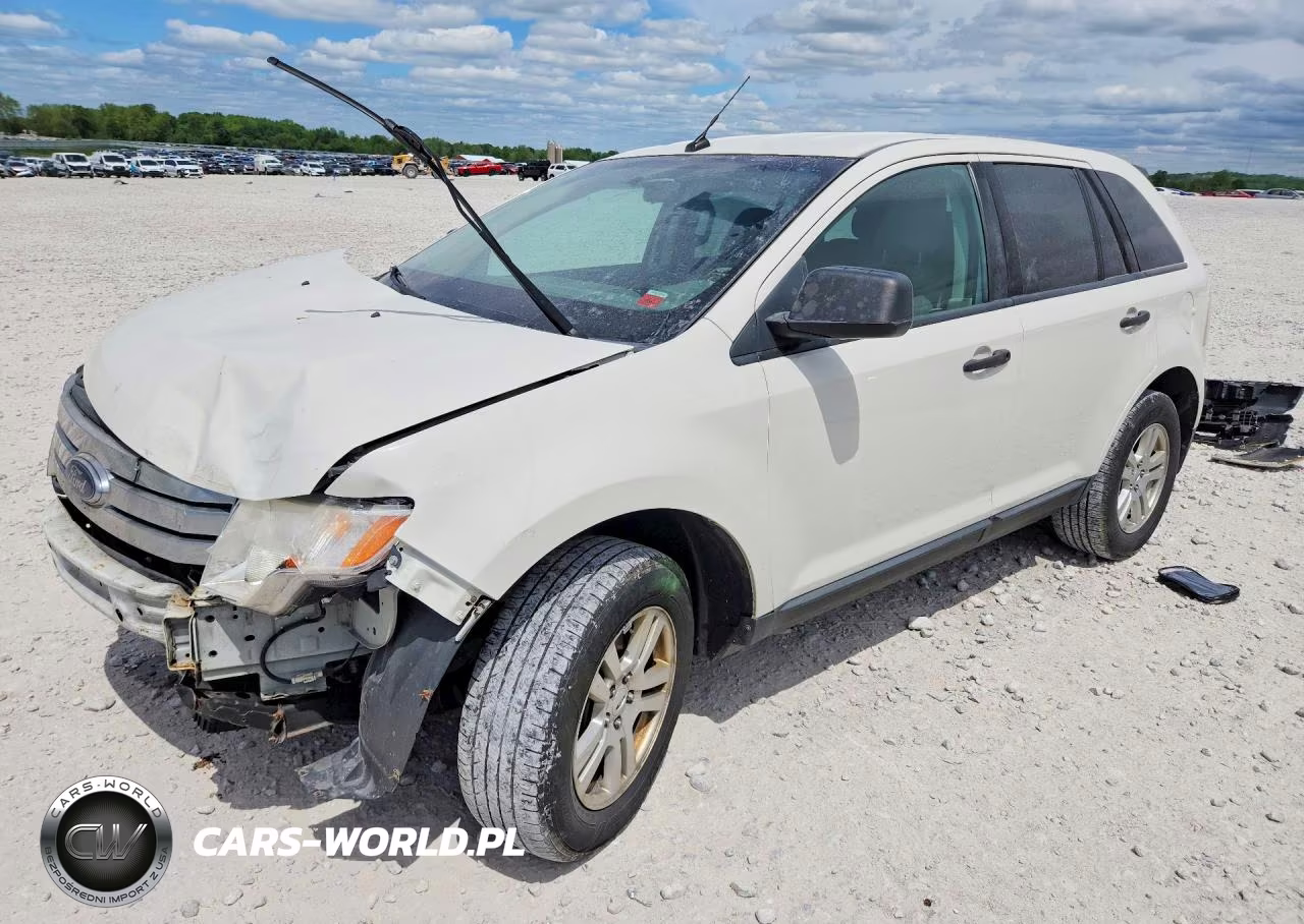 2009 Ford Edge Se