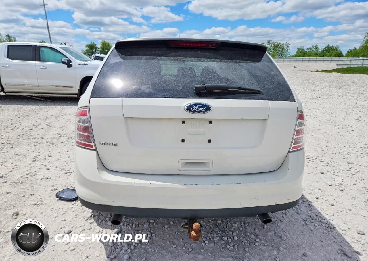 2009 Ford Edge Se VIN:2FMDK36C39BA99080 - 6