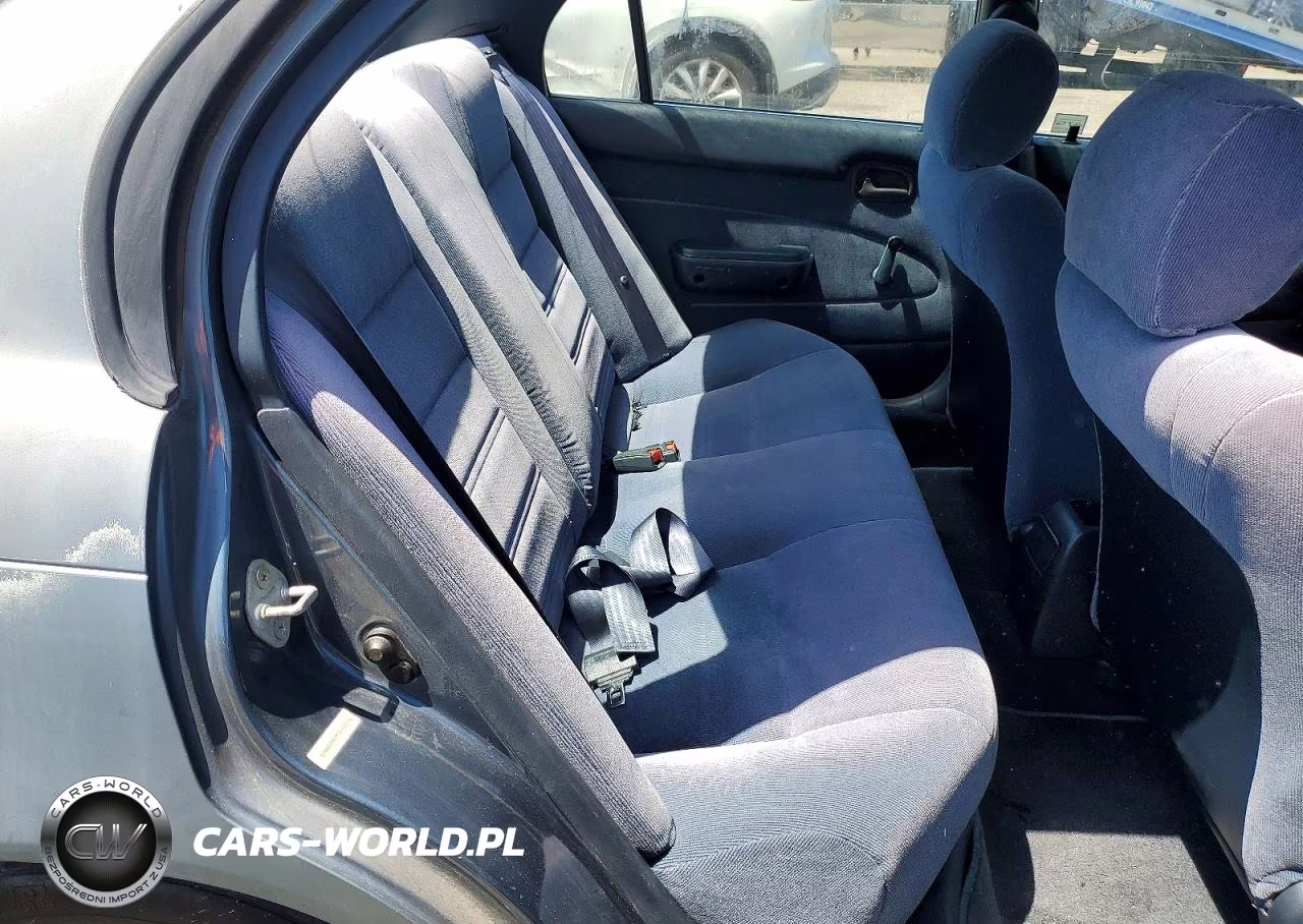 1993 Toyota Corolla Dx VIN:1NXAE09E3PZ092790 - 10