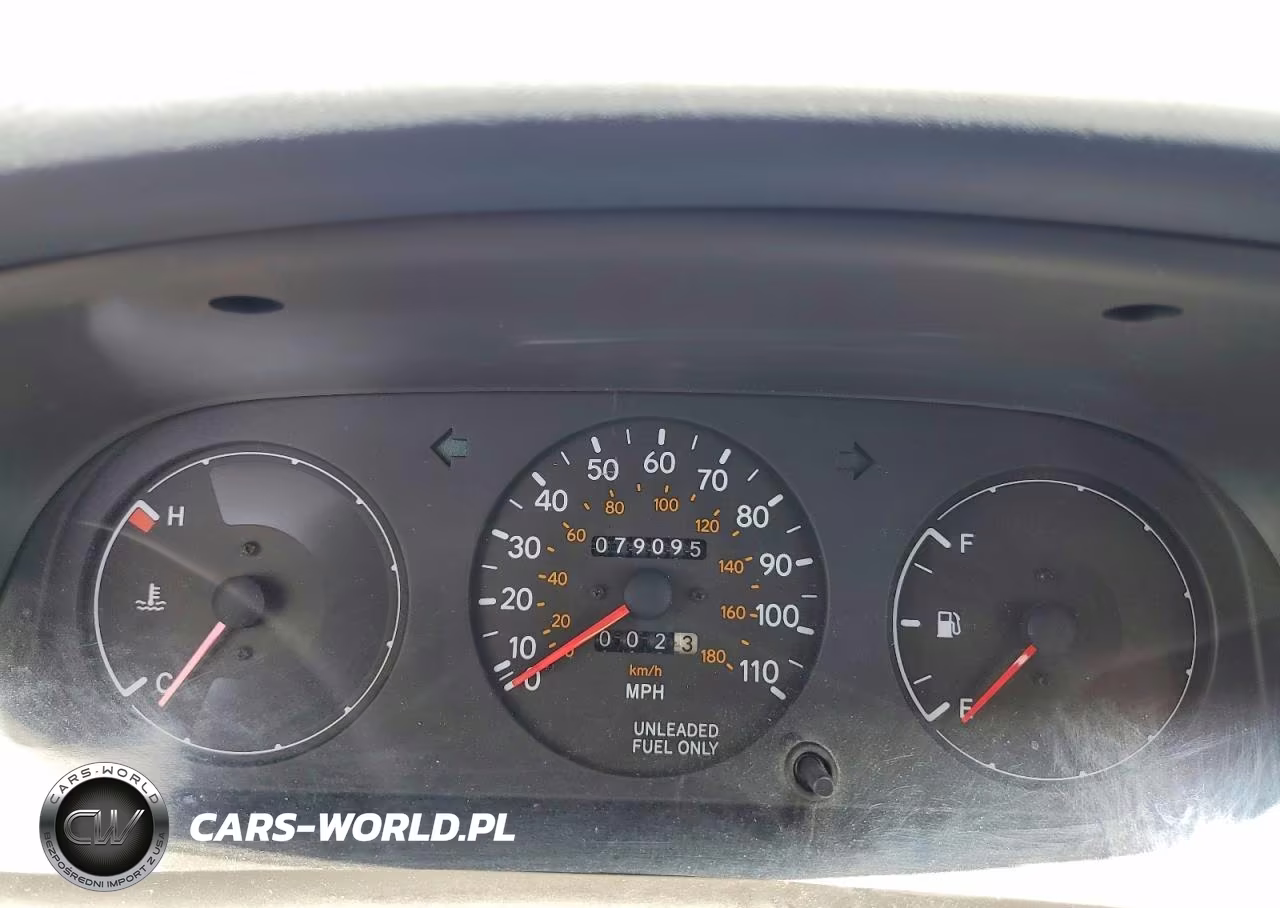 1993 Toyota Corolla Dx VIN:1NXAE09E3PZ092790 - 9