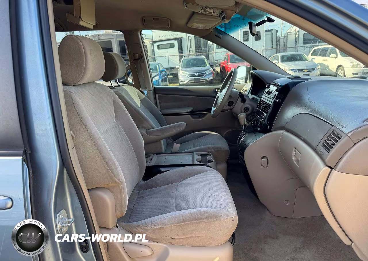 2004 Toyota Sienna Ce VIN:5TDZA23C64S209476 - 5