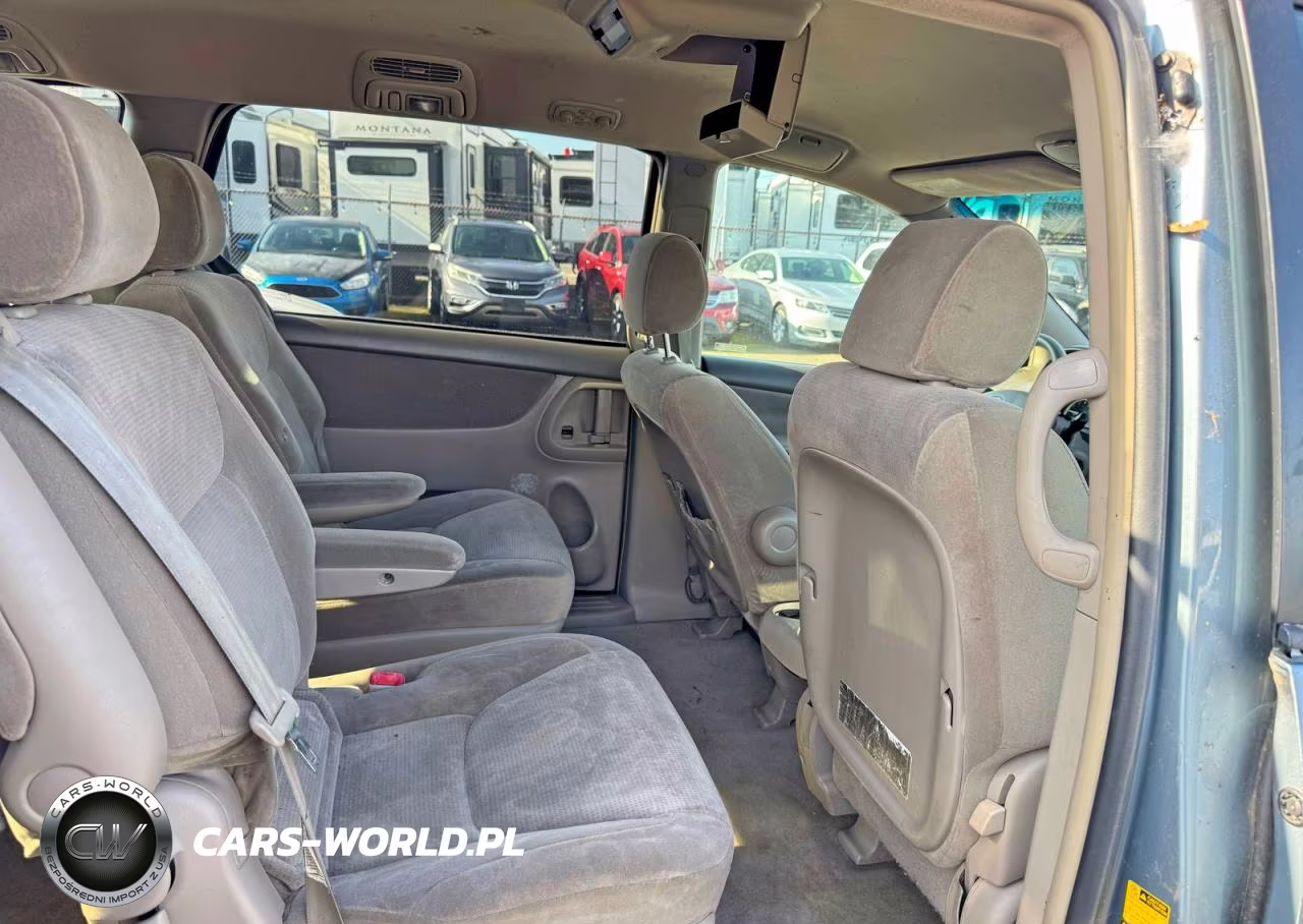 2004 Toyota Sienna Ce VIN:5TDZA23C64S209476 - 6