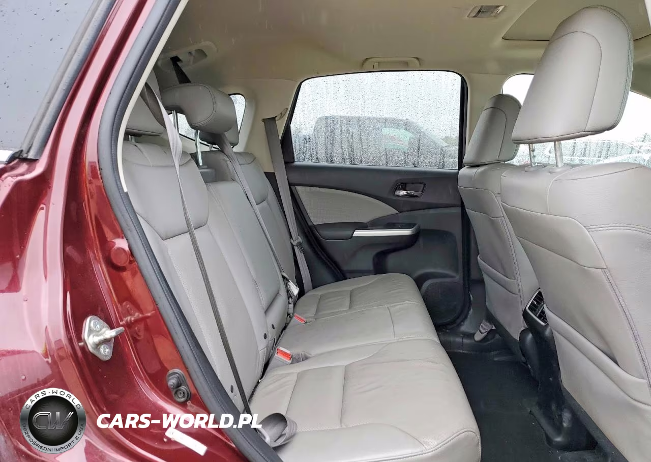 2015 Honda Cr-V Exl VIN:5J6RM4H72FL107024 - 11